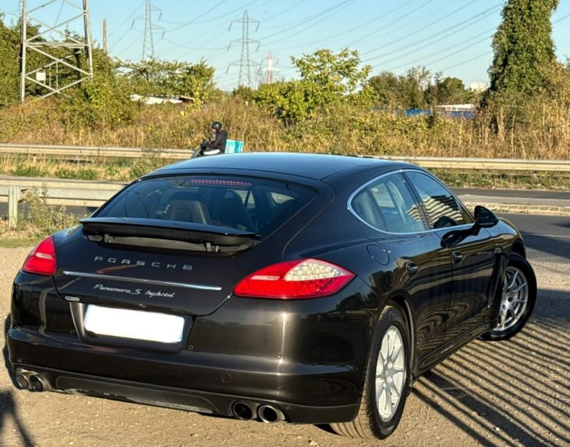 Porche Panamara S E-Hybrid 3.0 DFI V6 380CV 24V Tiptronic 333 cv Boîte auto