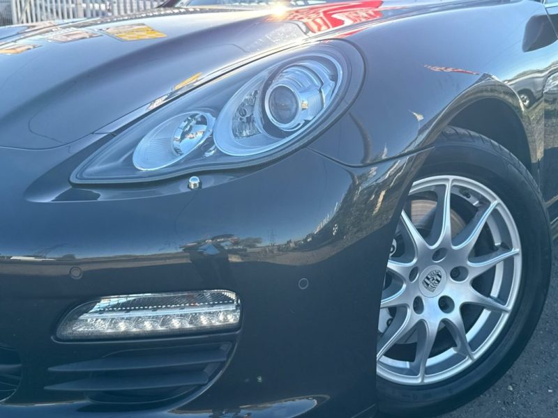 Porche Panamara S E-Hybrid 3.0 DFI V6 380CV 24V Tiptronic 333 cv Boîte auto