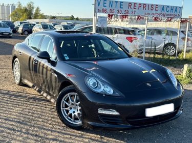Porche Panamara S E-Hybrid 3.0 DFI V6 380CV 24V Tiptronic 333 cv Boîte auto