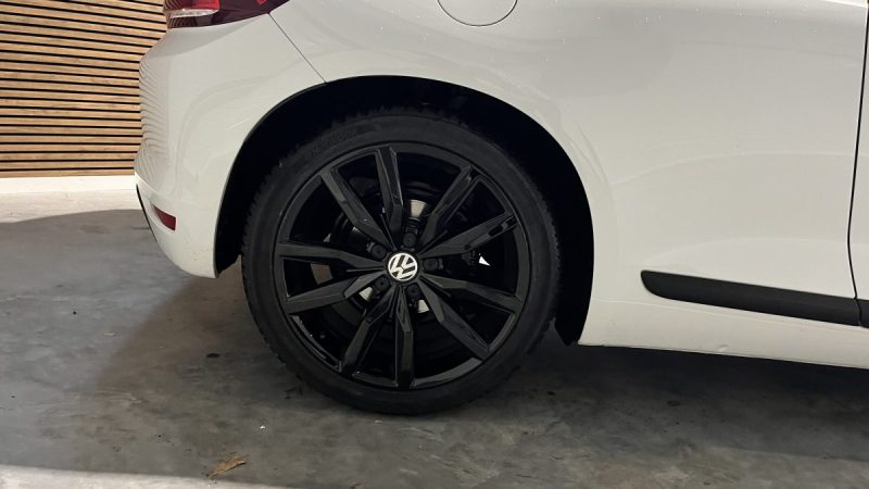 VOLKSWAGEN - SCIROCCO - BLACK SESSION - III 2.0 TSI 180 CH - 2016 -34500 km