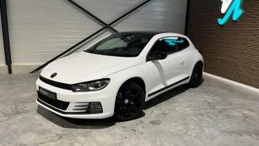 VOLKSWAGEN - SCIROCCO - BLACK SESSION - III 2.0 TSI 180 CH - 2016 -34500 km