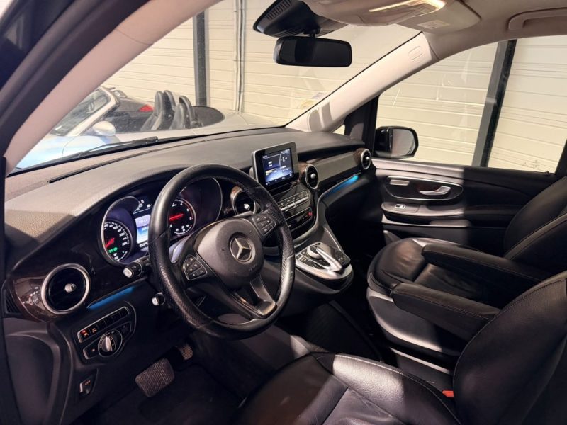 MERCEDES - CLASSE V - 220 CDI AVANTGARDE - 2014 - 310000 km - Sièges chauffants