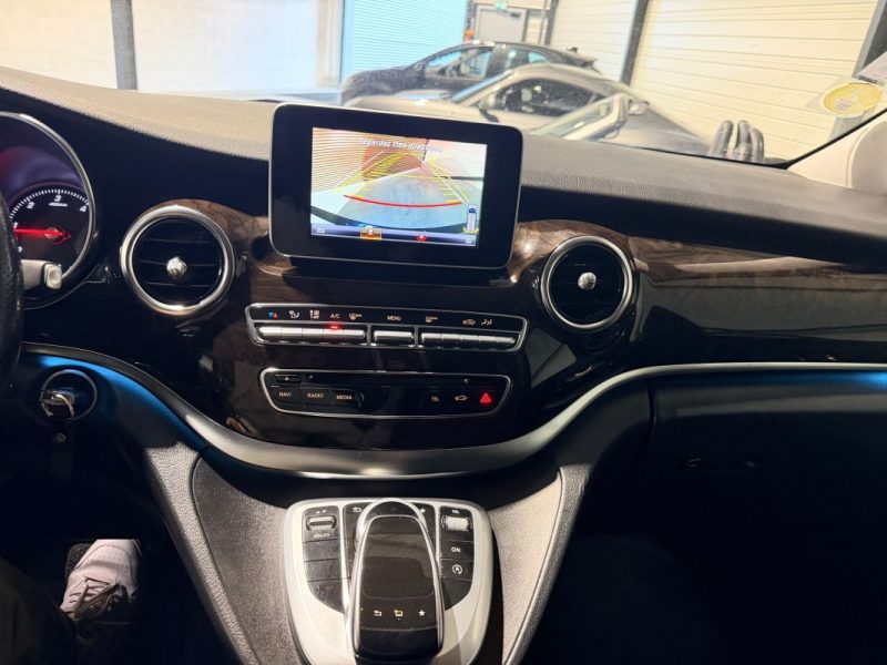 MERCEDES - CLASSE V - 220 CDI AVANTGARDE - 2014 - 310000 km - Sièges chauffants
