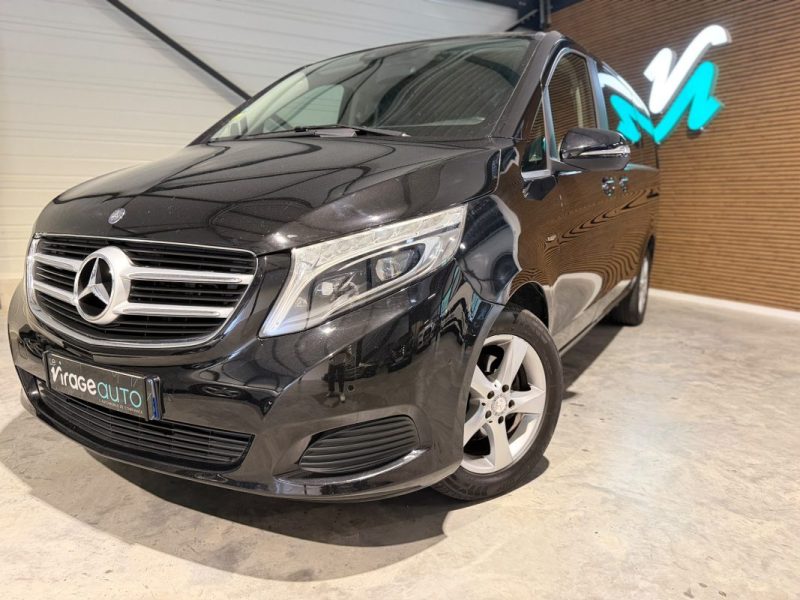 MERCEDES - CLASSE V - 220 CDI AVANTGARDE - 2014 - 310000 km - Sièges chauffants