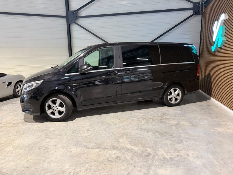 MERCEDES - CLASSE V - 220 CDI AVANTGARDE - 2014 - 310000 km - Sièges chauffants