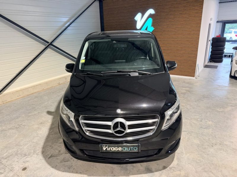 MERCEDES - CLASSE V - 220 CDI AVANTGARDE - 2014 - 310000 km - Sièges chauffants