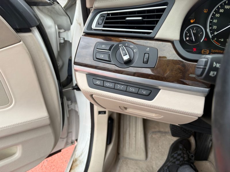 B.M.W. SERIE 7 760LI EXCLUSIVE 2010