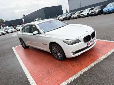B.M.W. SERIE 7 760LI EXCLUSIVE 2010