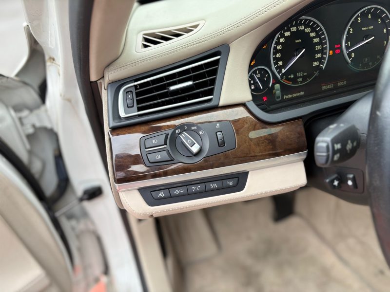 B.M.W. SERIE 7 760LI EXCLUSIVE 2010