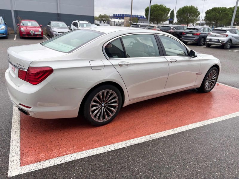B.M.W. SERIE 7 760LI EXCLUSIVE 2010