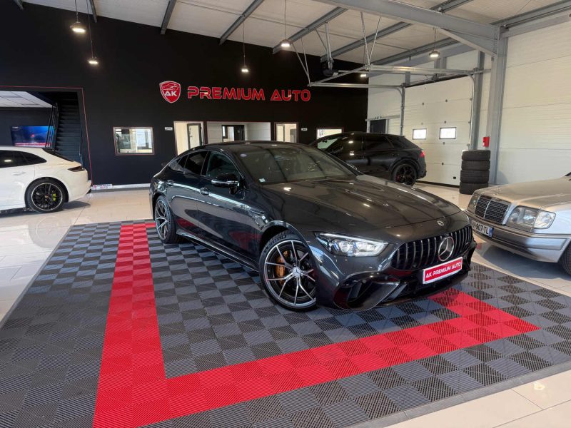 MERCEDES BENZ CLASSE GT AMG GT 63 S E PERFORMANCE 4MATIC+ 2022
