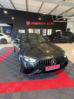 MERCEDES BENZ CLASSE GT AMG GT 63 S E PERFORMANCE 4MATIC+ 2022