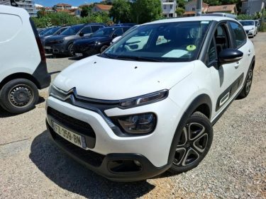CITROEN C3 C3 SOCIETE BLUEHDI 100 S&S BVM6 FEEL NAV 2021
