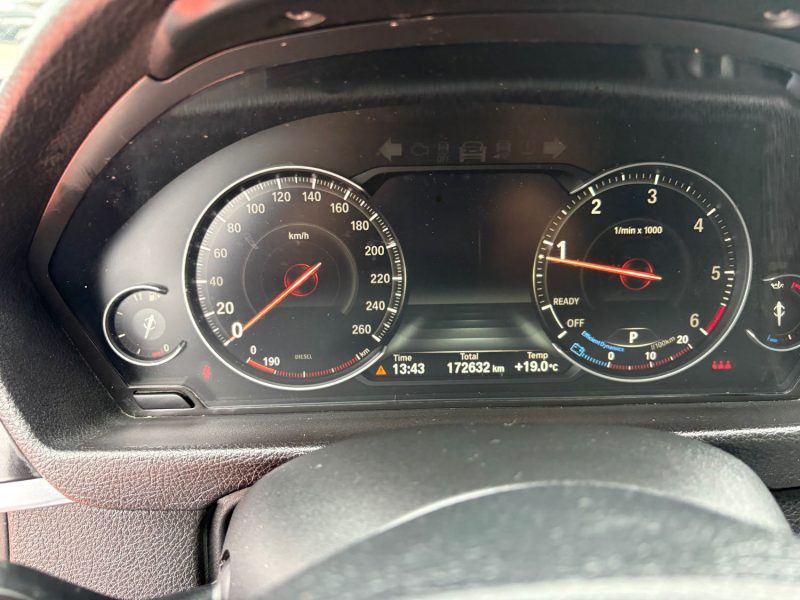 B.M.W. SERIE 4 COUPÉ 2.0 418 D SPORT BVA 8 2017