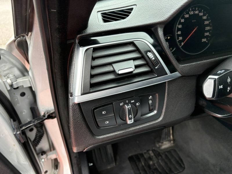 B.M.W. SERIE 4 COUPÉ 2.0 418 D SPORT BVA 8 2017