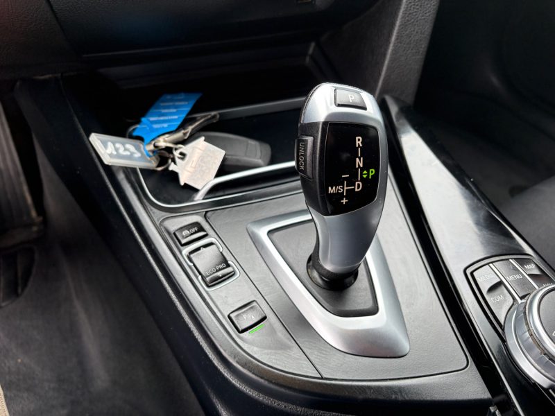B.M.W. SERIE 4 COUPÉ 2.0 418 D SPORT BVA 8 2017