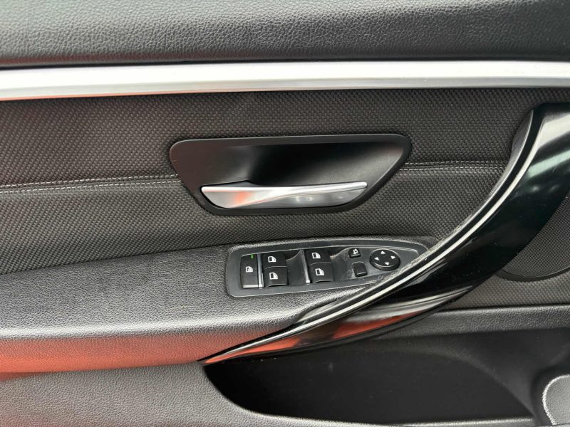 B.M.W. SERIE 4 COUPÉ 2.0 418 D SPORT BVA 8 2017