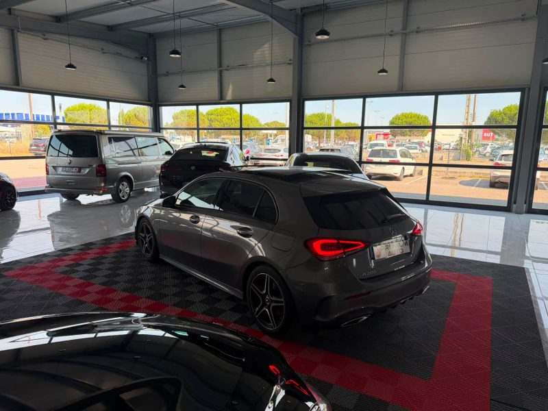 MERCEDES CLASSE A 200 163CH AMG LINE 7G-DCT 2018