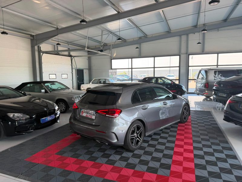 MERCEDES CLASSE A 200 163CH AMG LINE 7G-DCT 2018