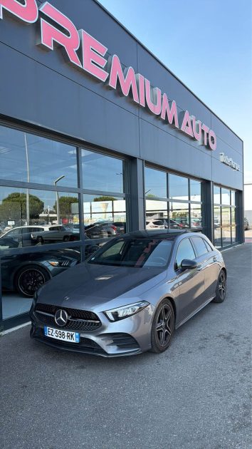 MERCEDES CLASSE A 200 163CH AMG LINE 7G-DCT 2018