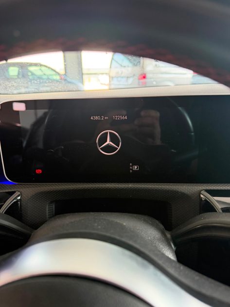 MERCEDES CLASSE A 200 163CH AMG LINE 7G-DCT 2018