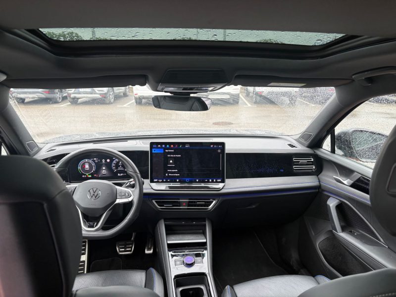 VOLKSWAGEN TIGUAN 1.5 TSI EHYBRID RLINE EXCLUSIVE 2024