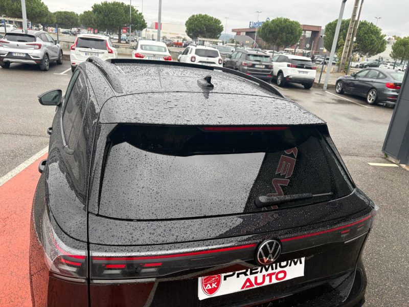 VOLKSWAGEN TIGUAN 1.5 TSI EHYBRID RLINE EXCLUSIVE 2024