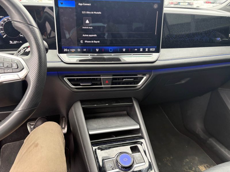 VOLKSWAGEN TIGUAN 1.5 TSI EHYBRID RLINE EXCLUSIVE 2024