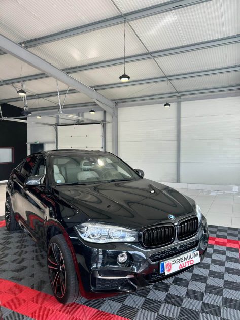 B.M.W. X6 M50DA 381CH 2015