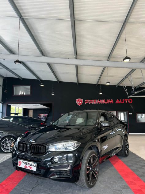 B.M.W. X6 M50DA 381CH 2015