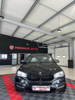B.M.W. X6 M50DA 381CH 2015
