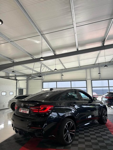 B.M.W. X6 M50DA 381CH 2015