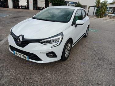 RENAULT CLIO CLIO 5 STE AIR MEDIANAV 2020