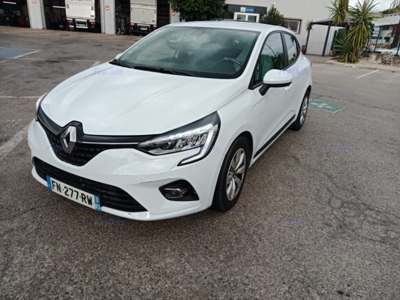 RENAULT CLIO CLIO 5 STE AIR MEDIANAV 2020
