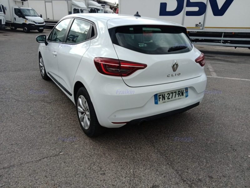 RENAULT CLIO CLIO 5 STE AIR MEDIANAV 2020