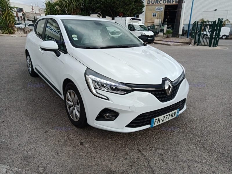 RENAULT CLIO CLIO 5 STE AIR MEDIANAV 2020