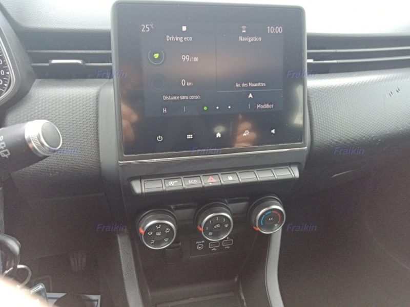 RENAULT CLIO CLIO 5 STE AIR MEDIANAV 2020