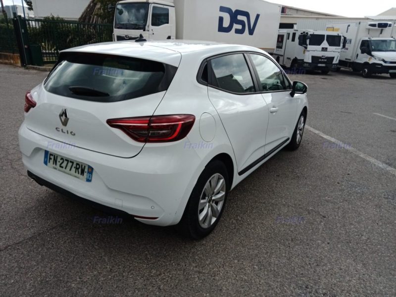 RENAULT CLIO CLIO 5 STE AIR MEDIANAV 2020