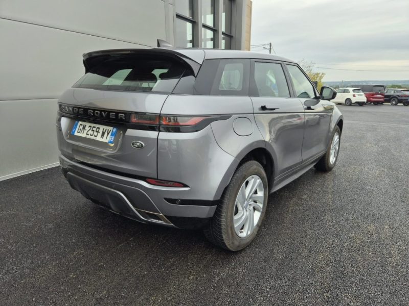 LAND ROVER RANGE ROVER EVOQUE MARK III P300E PHEV AWD BVA8 R-DYNAMIC SE 