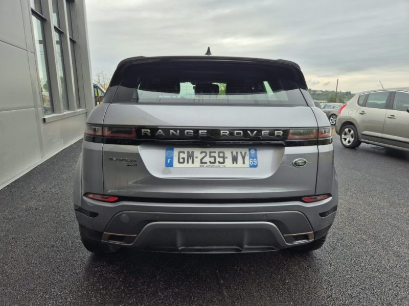LAND ROVER RANGE ROVER EVOQUE MARK III P300E PHEV AWD BVA8 R-DYNAMIC SE 