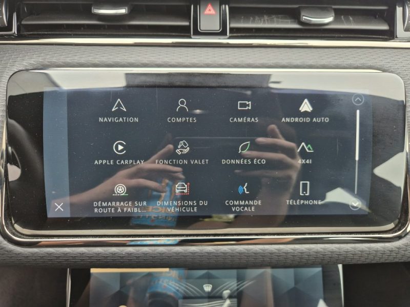 LAND ROVER RANGE ROVER EVOQUE MARK III P300E PHEV AWD BVA8 R-DYNAMIC SE 