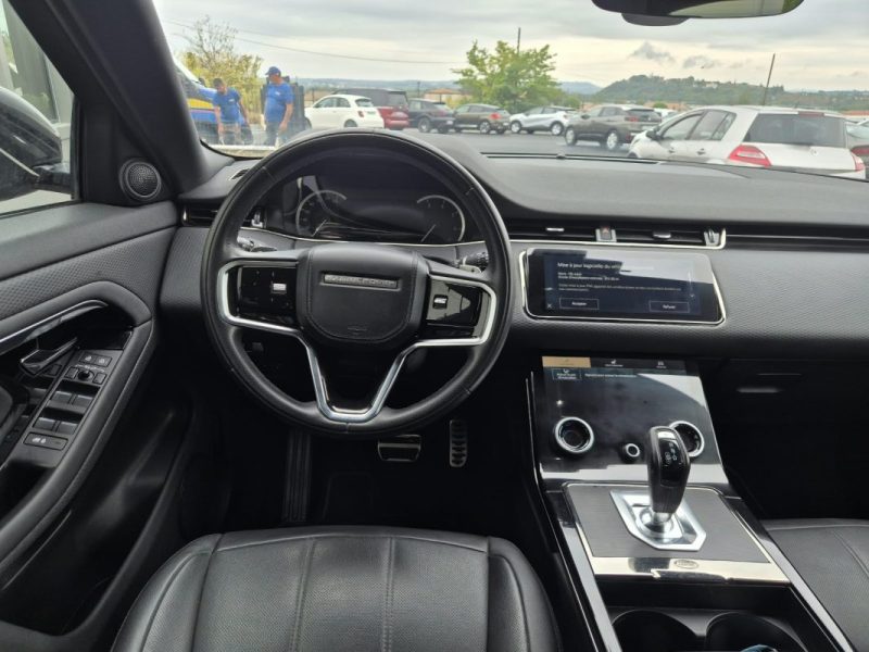 LAND ROVER RANGE ROVER EVOQUE MARK III P300E PHEV AWD BVA8 R-DYNAMIC SE 