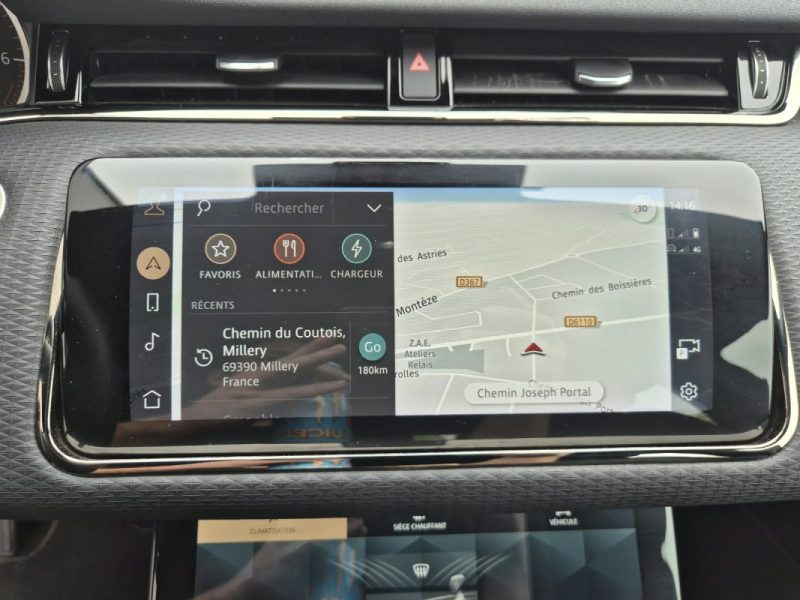 LAND ROVER RANGE ROVER EVOQUE MARK III P300E PHEV AWD BVA8 R-DYNAMIC SE 