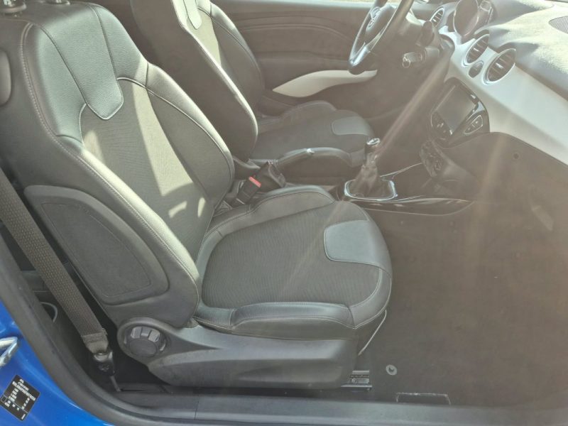 OPEL ADAM 1.4 87 ROCKS UNLIMITED