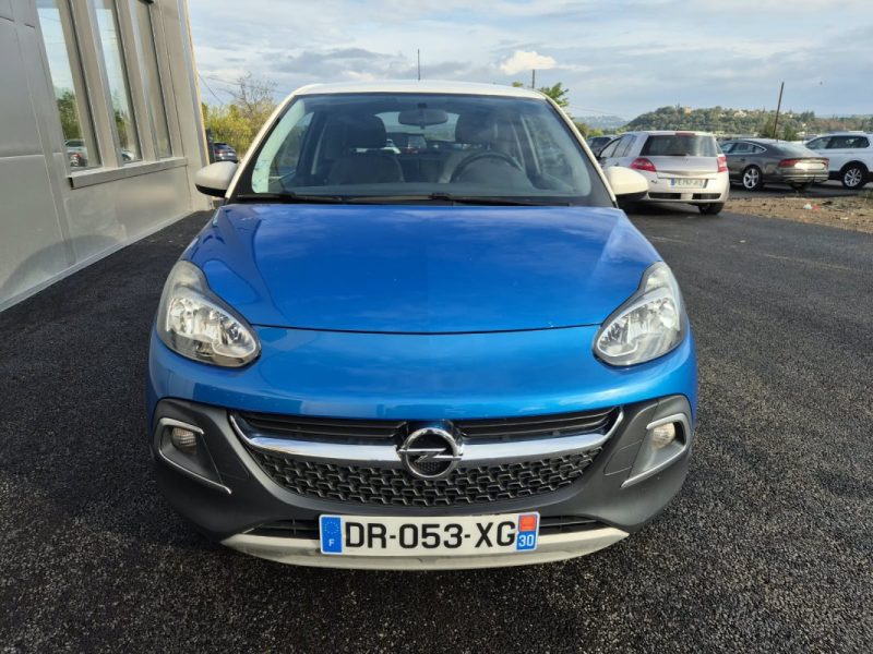 OPEL ADAM 1.4 87 ROCKS UNLIMITED