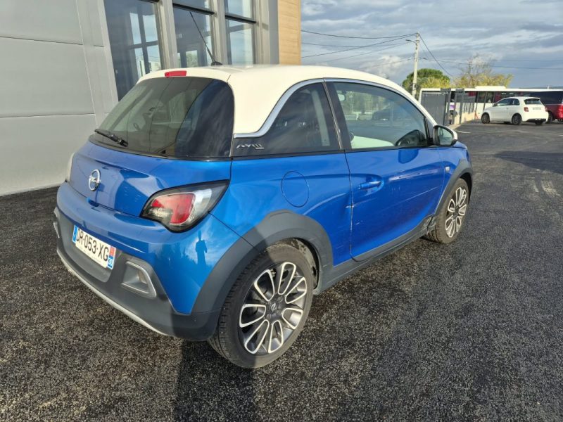 OPEL ADAM 1.4 87 ROCKS UNLIMITED