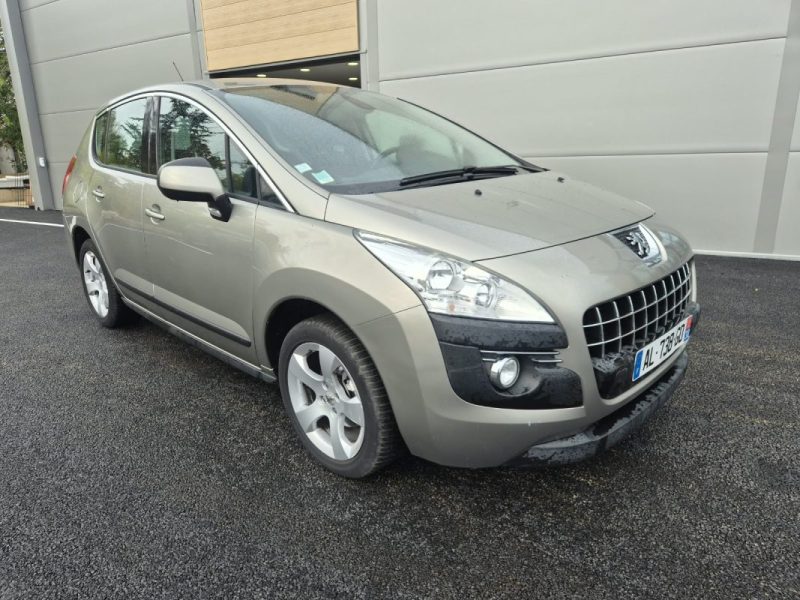 PEUGEOT 3008 1.6 HDI 110 ch