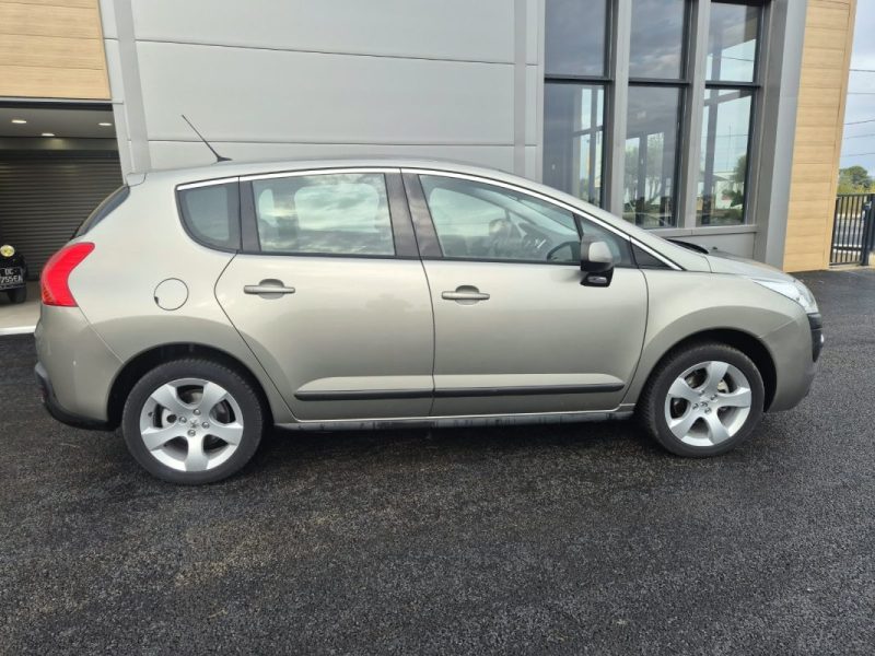 PEUGEOT 3008 1.6 HDI 110 ch