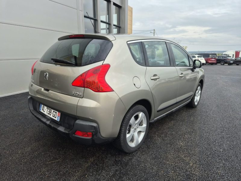 PEUGEOT 3008 1.6 HDI 110 ch