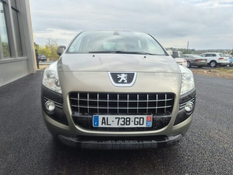 PEUGEOT 3008 1.6 HDI 110 ch